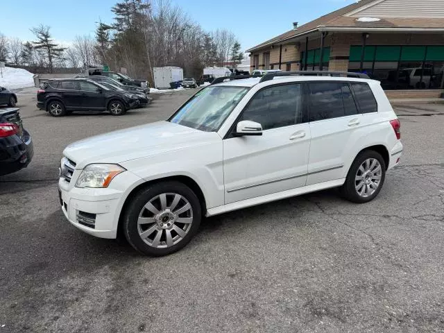 2011 Mercedes-Benz GLK 350 4matic