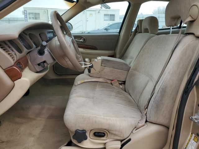 2005 Buick Lesabre Custom