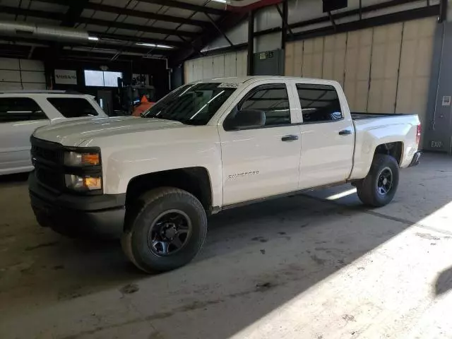 2014 Chevrolet Silverado K1500