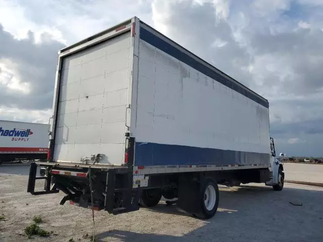 2015 Freightliner Business Class M2 BOX Truck