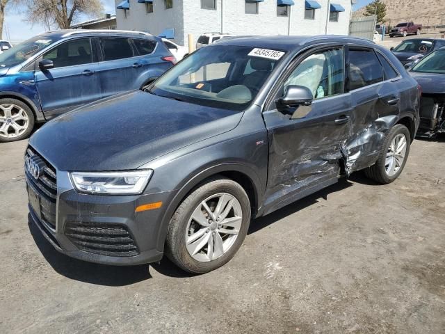 2018 Audi Q3 Premium Plus