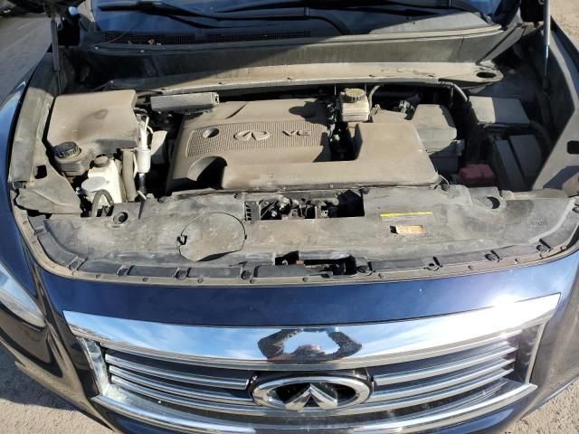 2015 Infiniti QX60