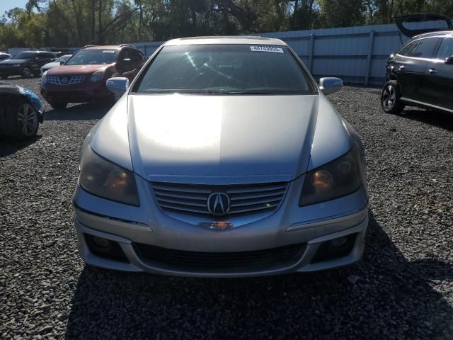 2005 Acura RL