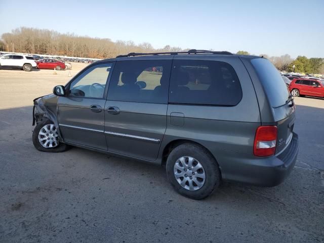 2005 KIA Sedona EX