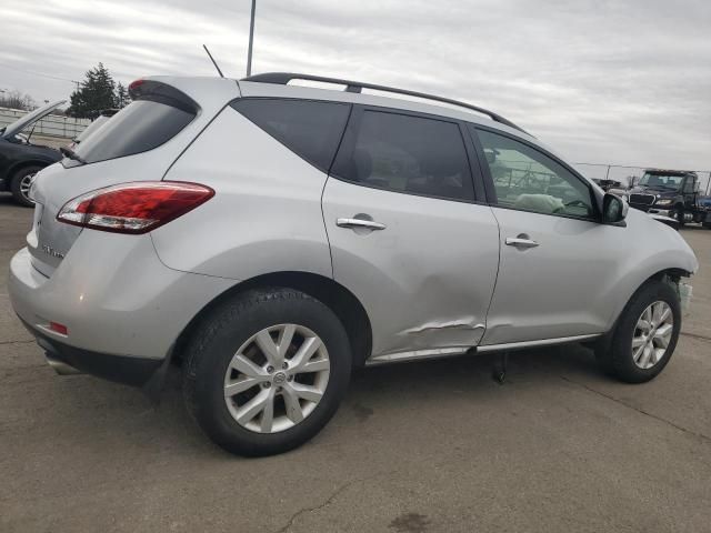 2014 Nissan Murano S