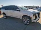 2025 Cadillac Escalade ESV Sport Platinum