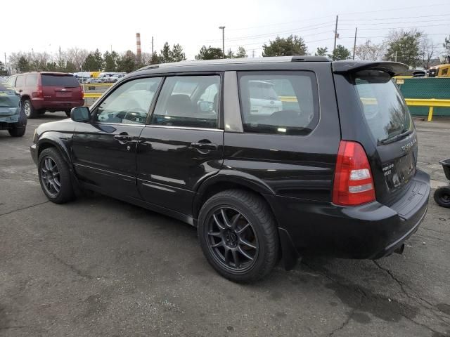 2004 Subaru Forester 2.5XT