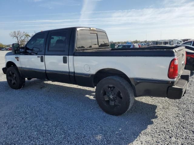 2009 Ford F250 Super Duty