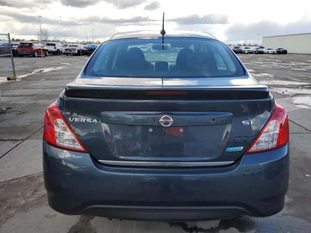 2015 Nissan Versa S