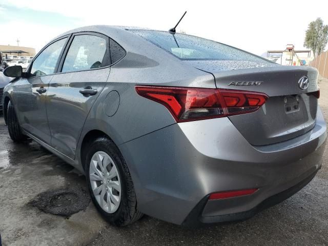 2021 Hyundai Accent SE