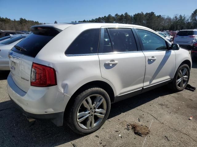 2012 Ford Edge Limited