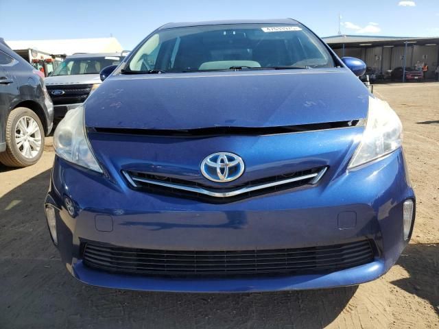 2012 Toyota Prius V