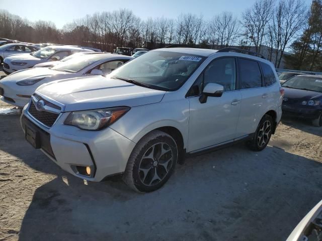 2015 Subaru Forester 2.0XT Touring