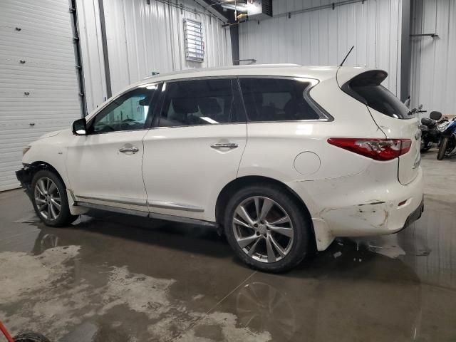 2014 Infiniti QX60