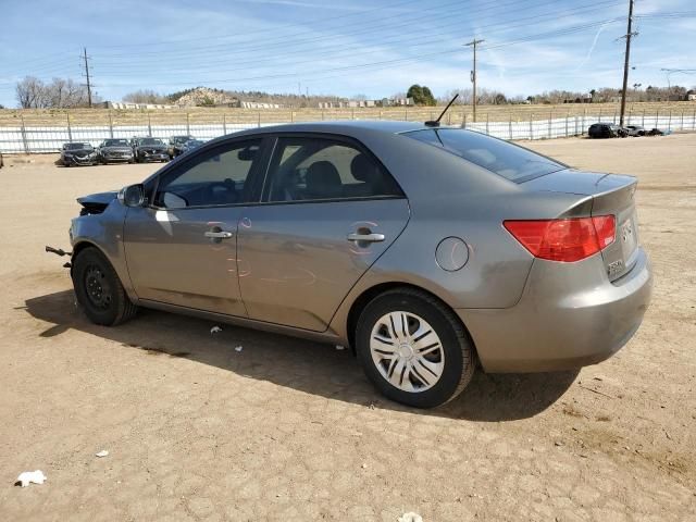 2010 KIA Forte EX