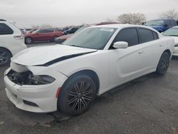 Dodge salvage cars for sale: 2017 Dodge Charger SXT