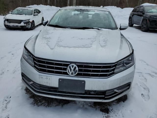 2017 Volkswagen Passat S