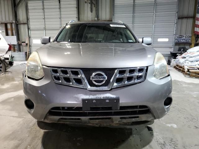 2011 Nissan Rogue S