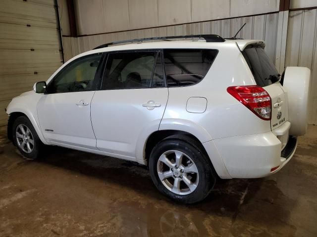 2010 Toyota Rav4 Limited