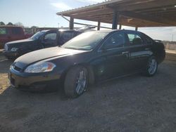 Salvage cars for sale at Tanner, AL auction: 2014 Chevrolet Impala Limited LTZ