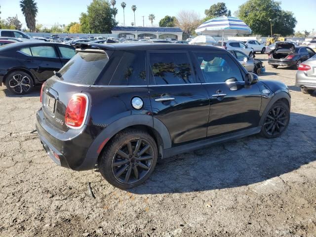 2015 Mini Cooper S