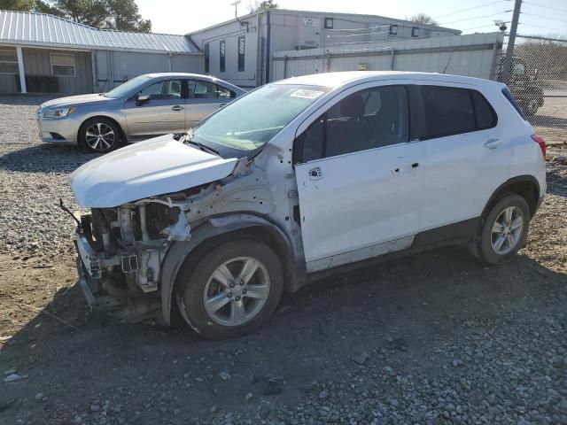 2019 Chevrolet Trax LS