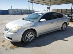 Salvage cars for sale at Anthony, TX auction: 2008 Nissan Altima 2.5