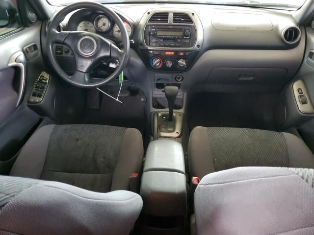 2003 Toyota Rav4