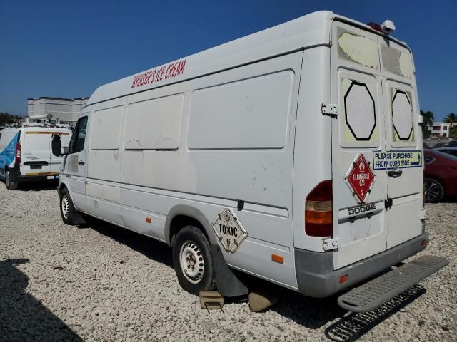 2006 Dodge Sprinter 2500