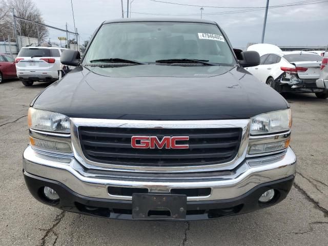 2006 GMC New Sierra C1500