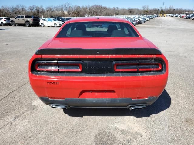 2021 Dodge Challenger R/T