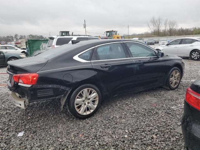 2015 Chevrolet Impala LS