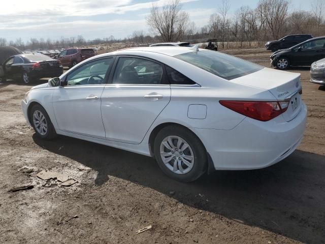 2011 Hyundai Sonata GLS