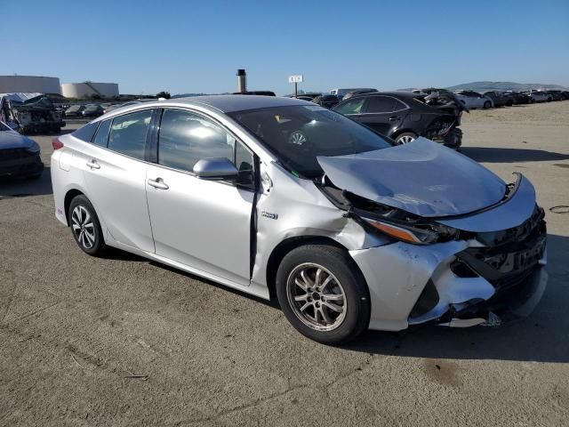 2019 Toyota Prius Prime