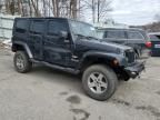 2007 Jeep Wrangler Sahara