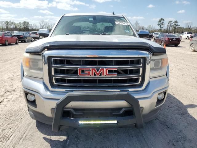 2014 GMC Sierra K1500 SLT