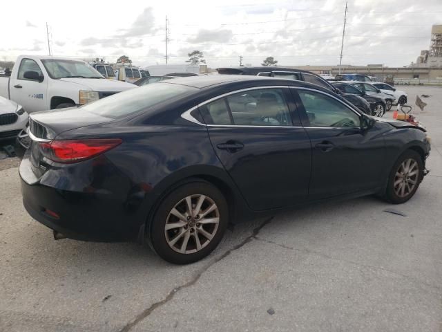 2016 Mazda 6 Sport