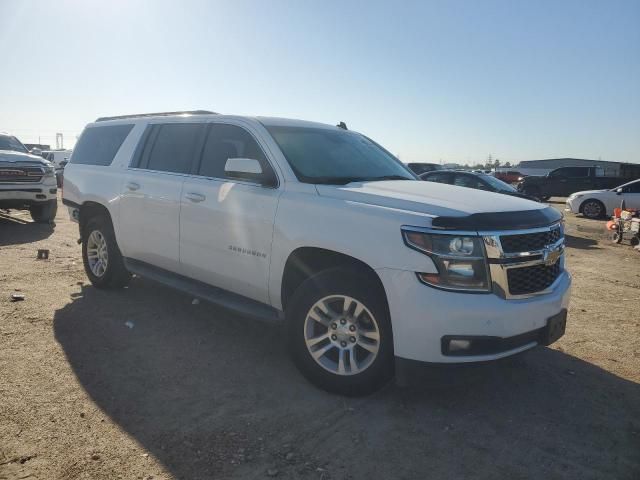 2015 Chevrolet Suburban C1500 LT