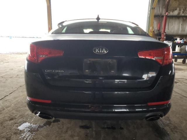 2013 KIA Optima LX