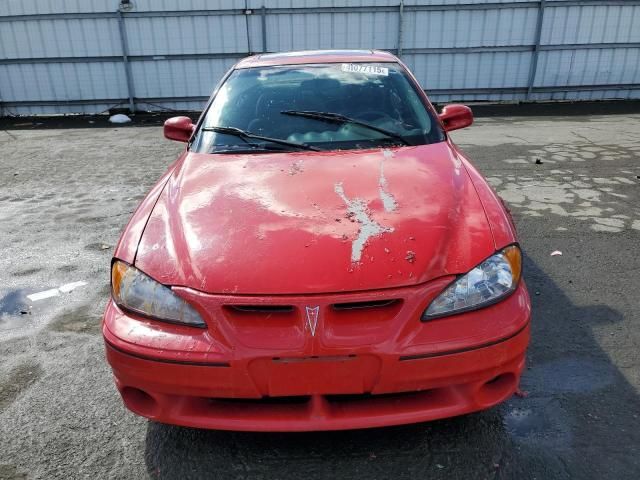 1999 Pontiac Grand AM GT