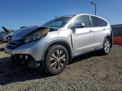 Salvage cars for sale at San Diego, CA auction: 2012 Honda CR-V EX