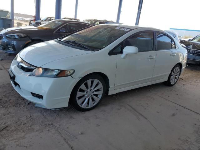 2009 Honda Civic LX