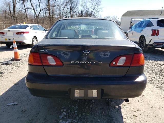 1998 Toyota Corolla VE