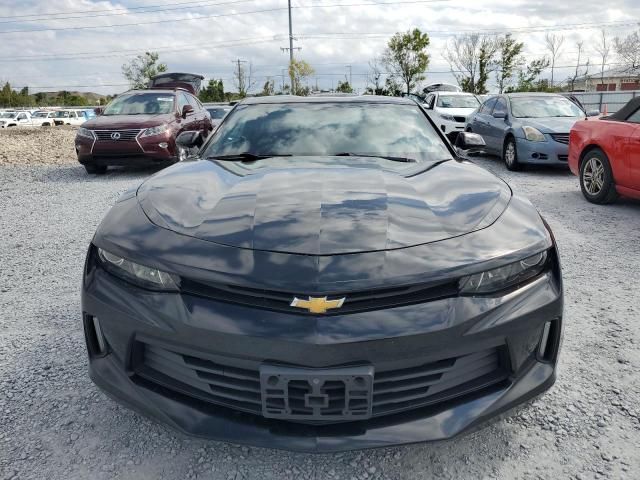 2018 Chevrolet Camaro LT