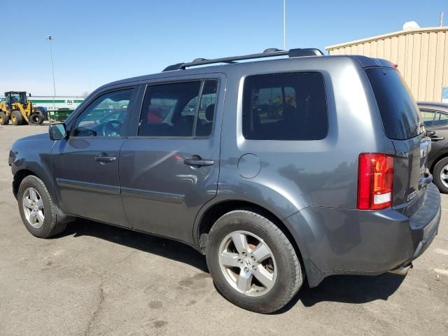 2011 Honda Pilot EXL