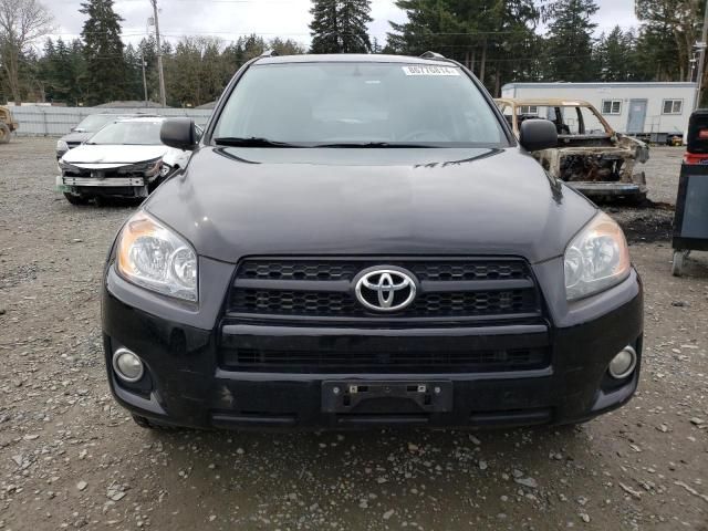 2010 Toyota Rav4 Sport