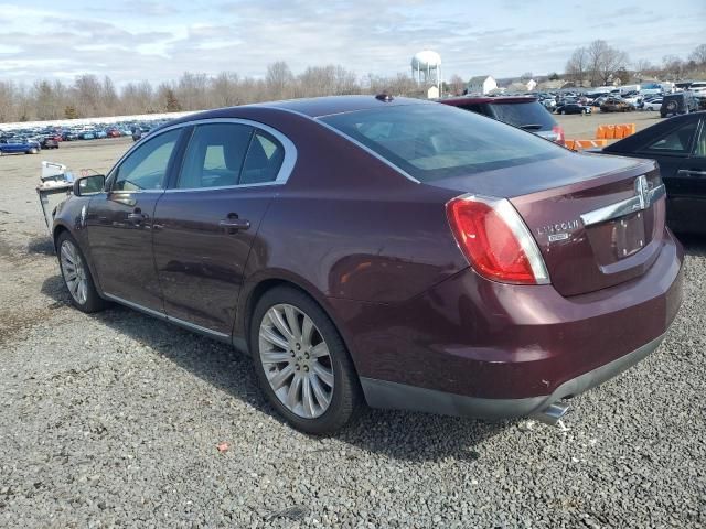 2011 Lincoln MKS