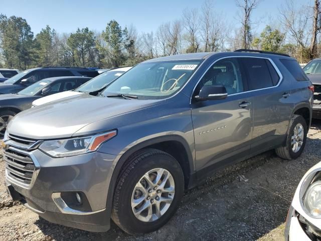 2021 Chevrolet Traverse LT