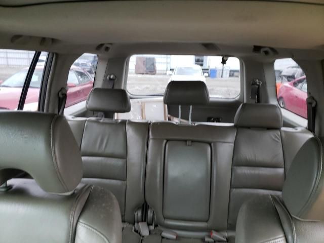 2007 Honda Pilot EXL