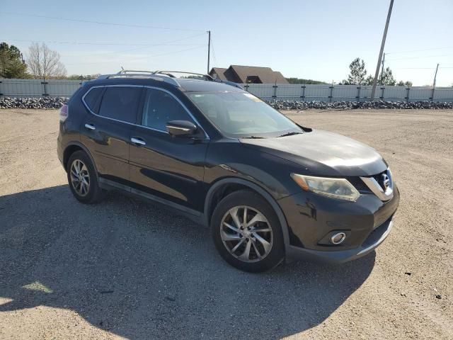 2014 Nissan Rogue S